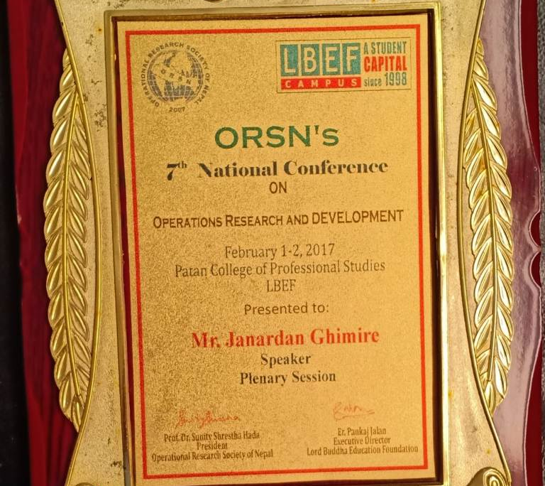 ISO Certification Service in Nepal