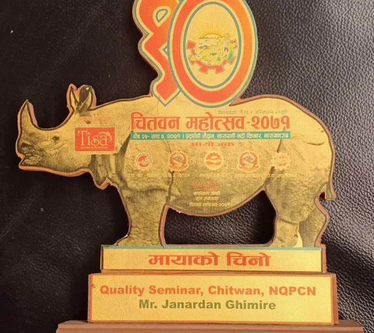 ISO Certification Service in Nepal