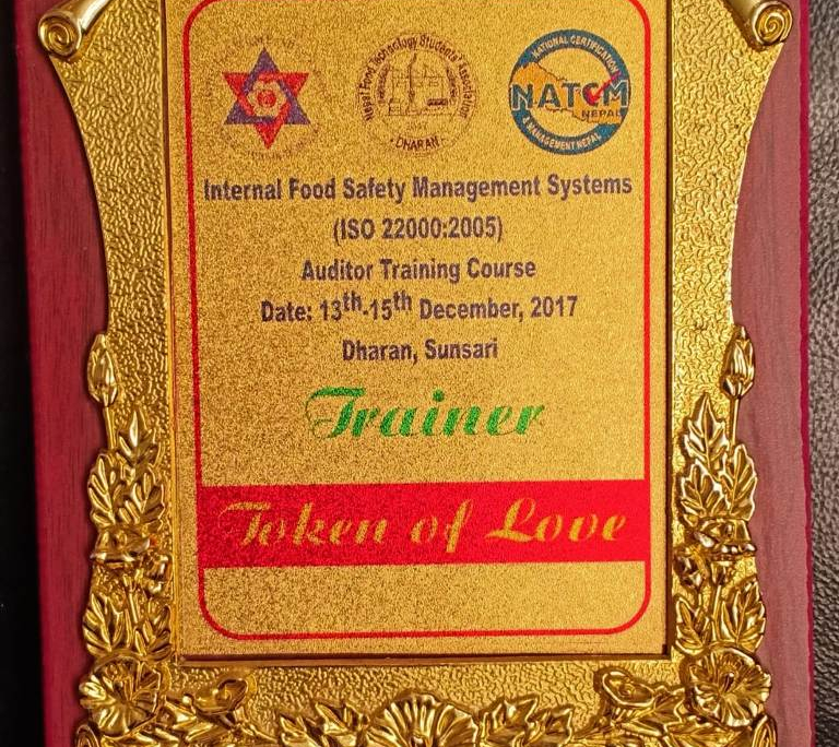 ISO Certification Service in Nepal