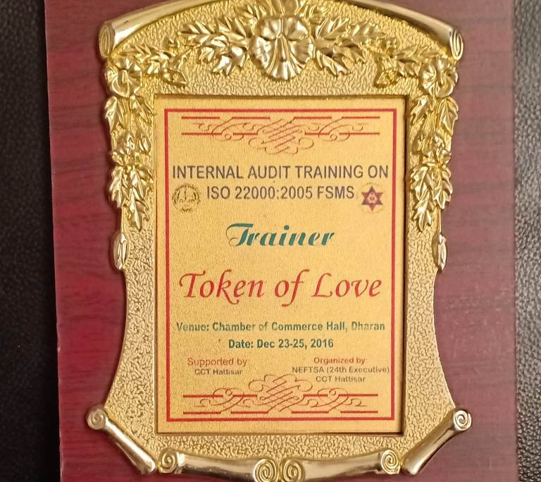 ISO Certification Service in Nepal