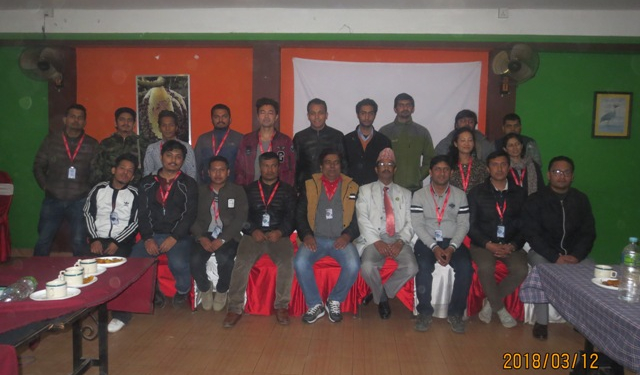 AnMine March 11 2018 Awareness on ISo 9001