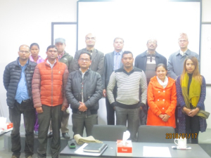 ISO 9001 2015 Awareness Training in Nepal