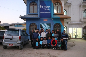 ISO Training in Nepal