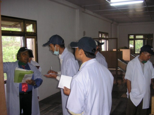 HACCP Audit
