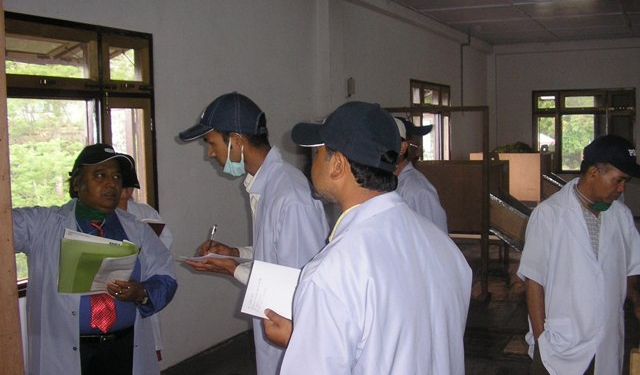 OLYMPUS DIGITAL CAMERA HACCP Audit