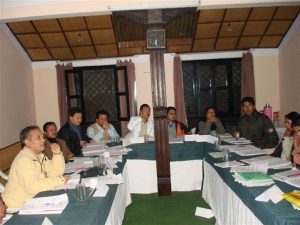 ISO Nepal