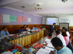 Nepal Airlines IQA Training