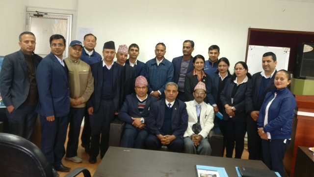 PFMTC 19 March 2019 ISO 9001 Training Group Photo