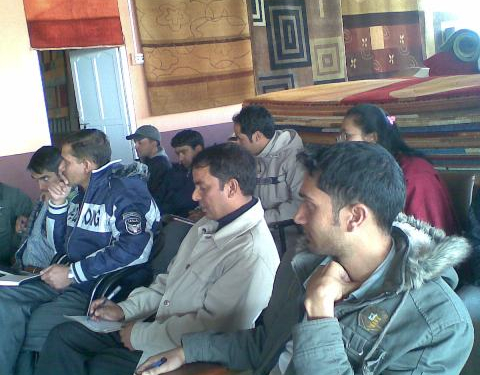 Paramount Training 31 Dec 2007