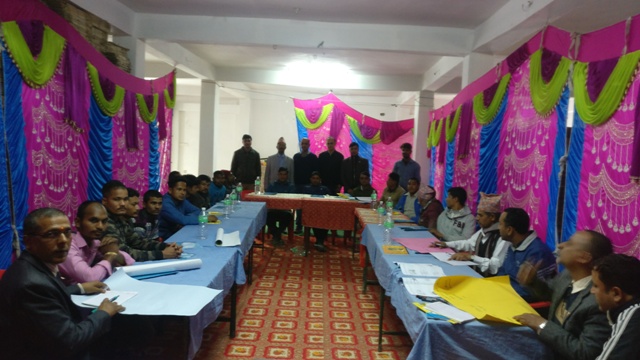 Pashupati Ply ISO 9001 ISO 14001 and ISO 45001 Training and consultancy