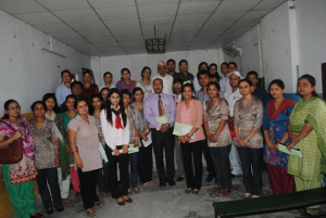 Quality Awareness Training in Nepal