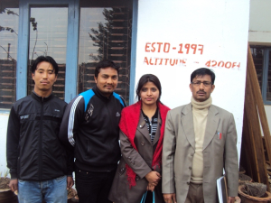 Gap Analysis in Nepal