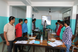 ISO Awareness Training in Nepal
