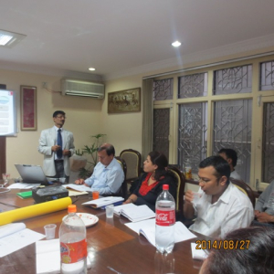 ISO Awareness Training