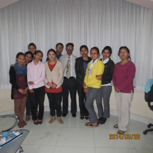 Training in ISO 9001 in Nepal