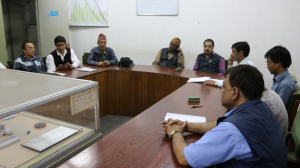 Udayapur Cement IQA and Training