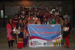 ISO 9001 Awareness Training